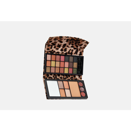 Мини кошелек с косметикой MAGIC STUDIO Wild Safari Splendid Wallet 130мл 4772₽