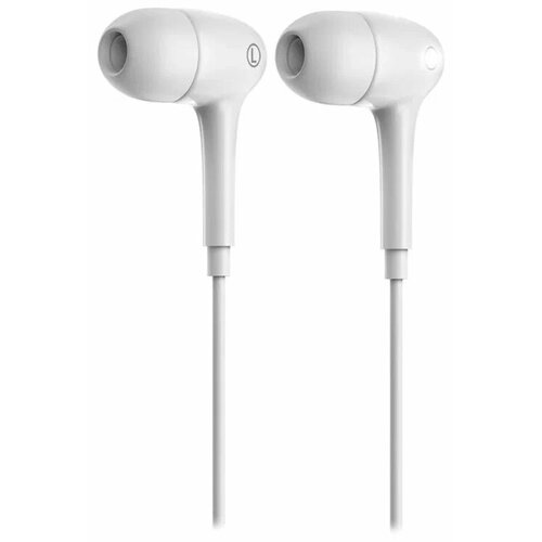 Наушники OLMIO Top белый 390₽