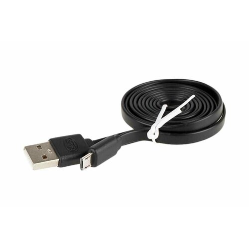 Кабель Alca Micro USB 2.0 510610 черный