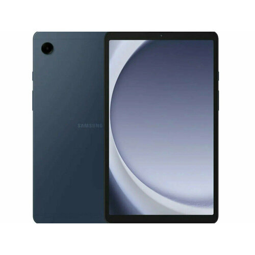Планшет Samsung Galaxy Tab A9 SM-X115 LTE 4/64 ГБ темно-синий планшет tcl tab 10s 9081x 4 64 гб ethereal sky