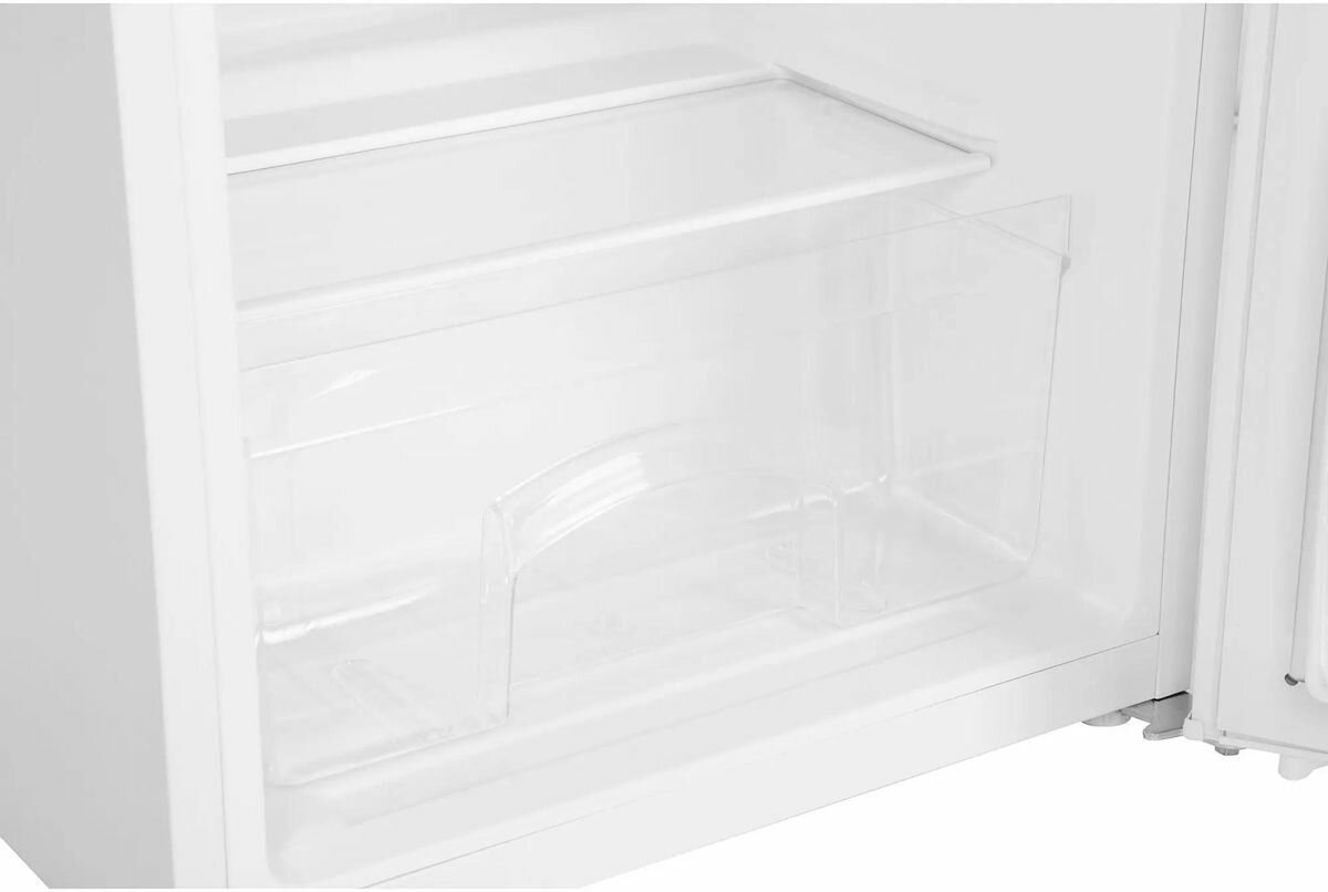 Двухкамерный холодильник Hyundai CT1025 белый - фотография № 12