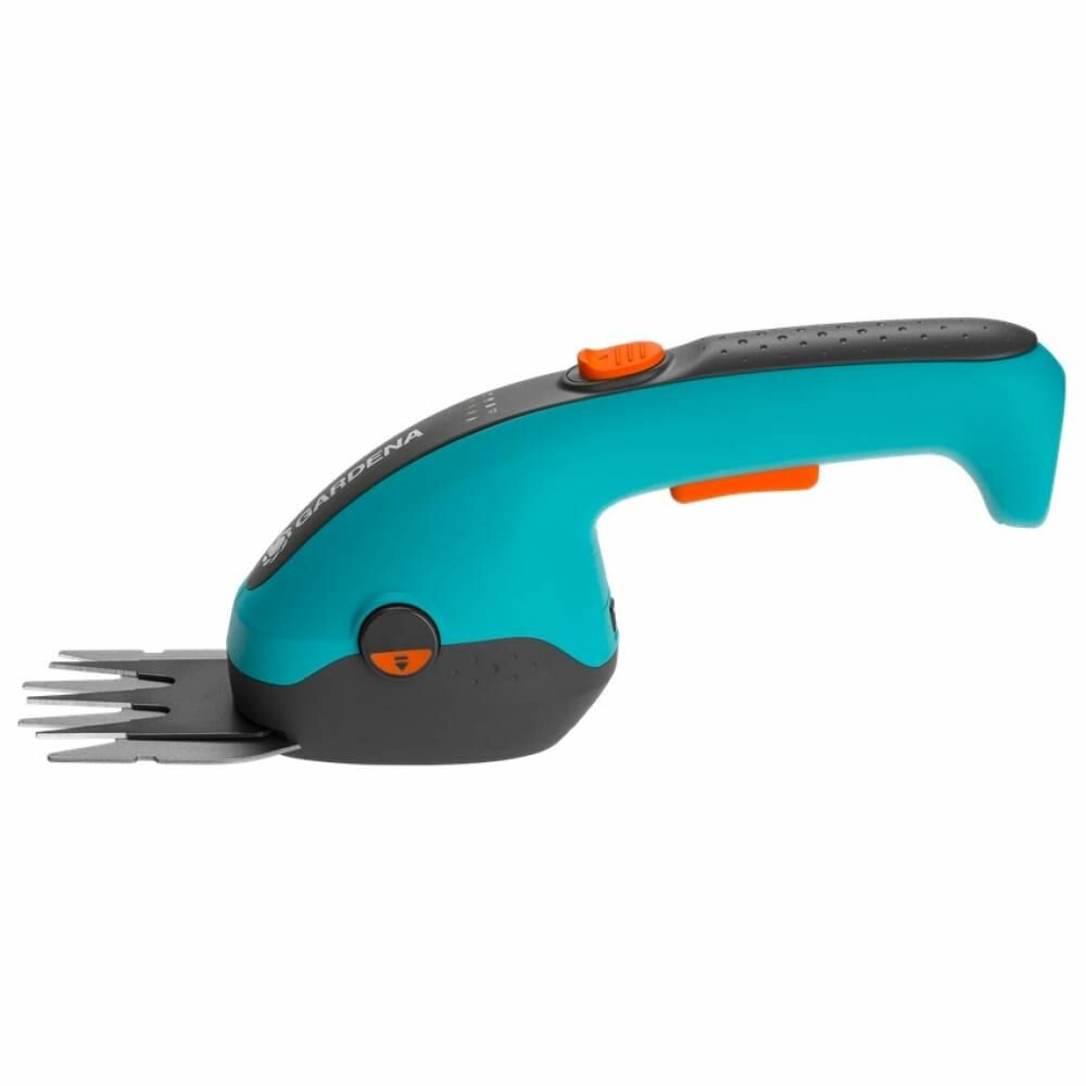 Аккумуляторные ножницы для травы GARDENA ClassicCut Li 09855-20.000.00