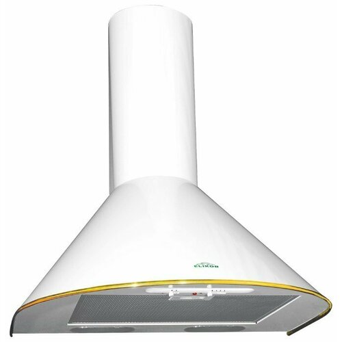 Кухонная вытяжка Elikor Эпсилон 60 белый золото 605000₽