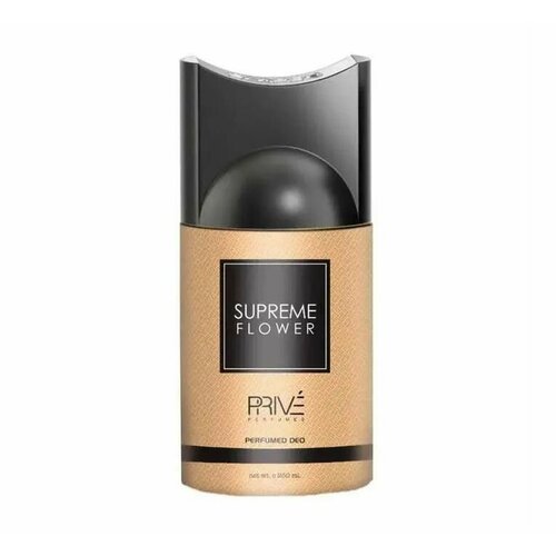 Дезодорант-спрей Prive Supreme Flower 250 мл дэо спрей prive женский supreme flower 250 мл