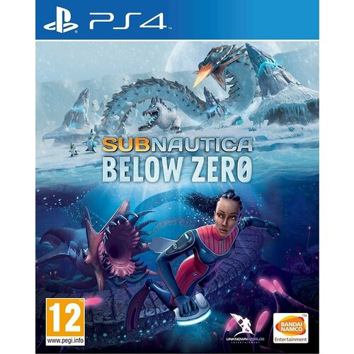 Subnautica: Below Zero [PS4, русские субтитры]