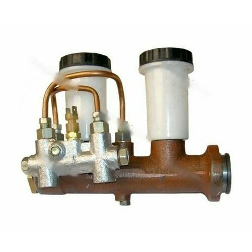 Цилиндр главный тормозной уаз 3151 469 2206 3151 3303 3741 3909 с сигнальным датчиком 5390₽