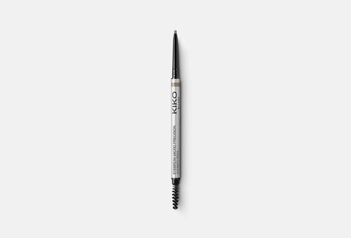 Автоматический карандаш для бровей KIKO MILANO, EYEBROW MICRO PRECISION AUTOMATIC PENCIL 0.05мл