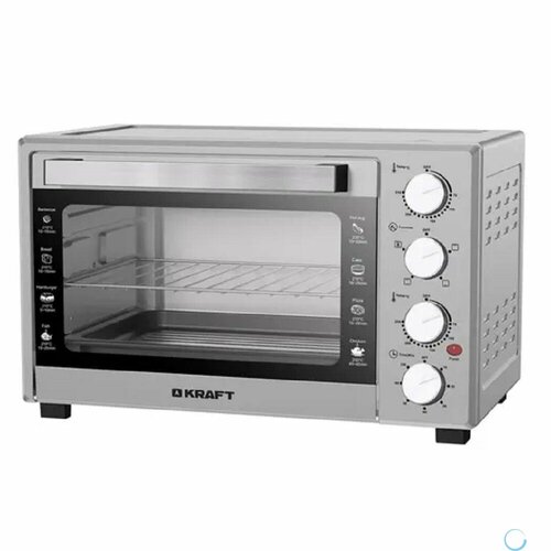 KRAFT KFC-MO 381 HGR Мини-печь 32 л черный 613000₽