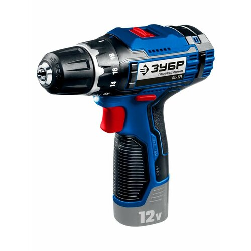 Шуруповерт аккумуляторный DL-121 4900₽