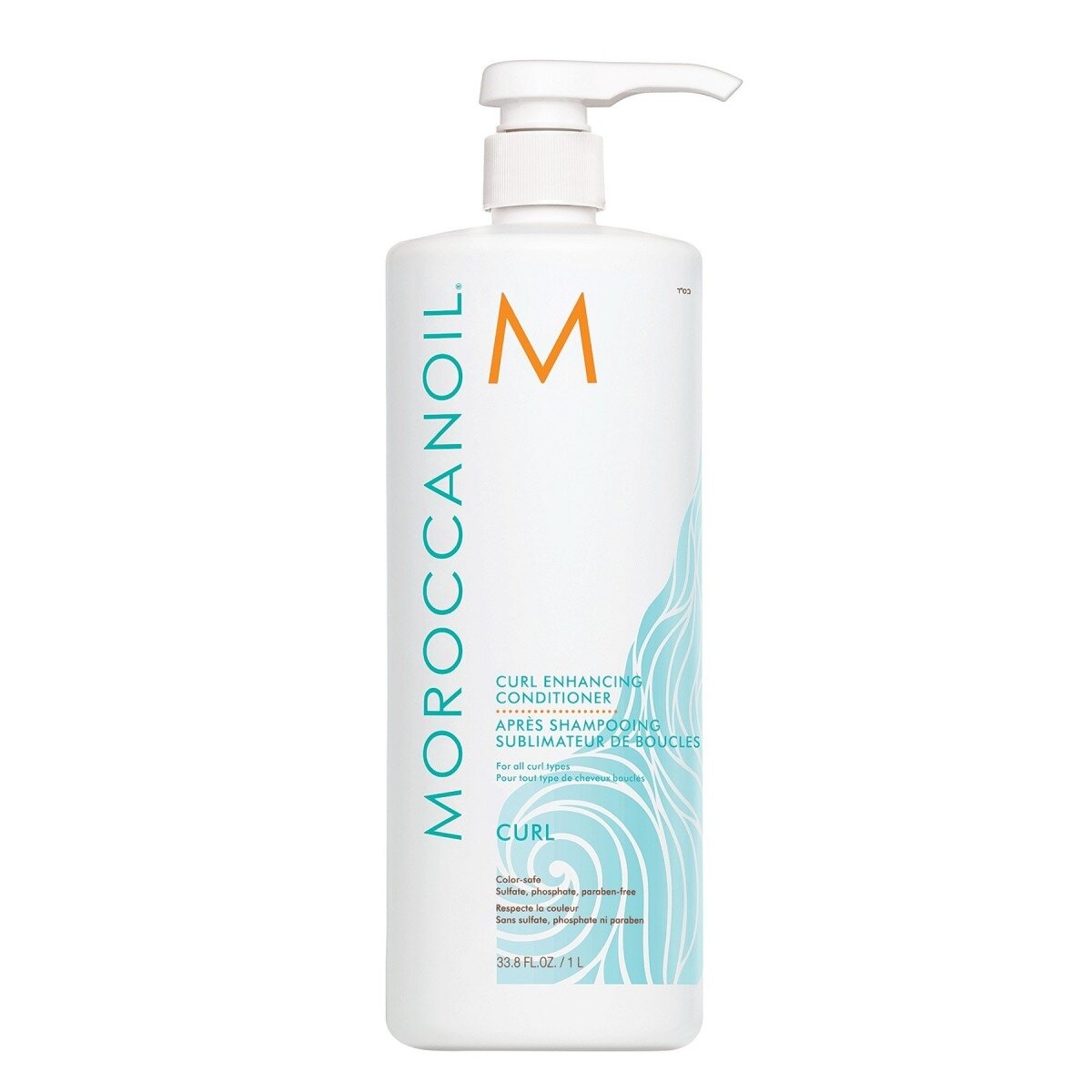 Кондиционер для вьющихся волос Moroccanoil 1000 мл