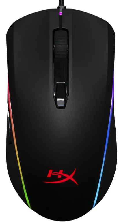 Игровая мышь HyperX Pulsefire Surge RGB (HX-MC002B), черный