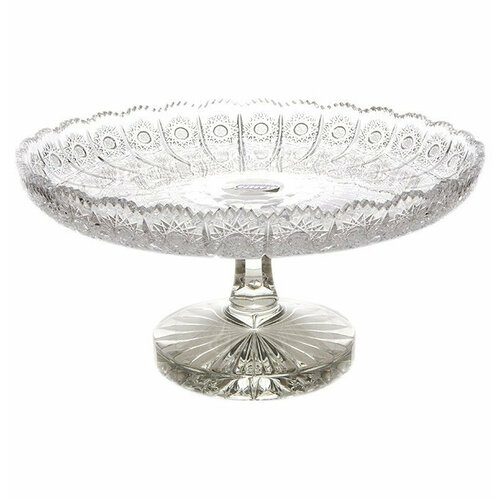 Ваза для фруктов 30,5 см Glasspo 