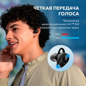 ANKER Soundcore Life Dot 2 NC Black Shard Store