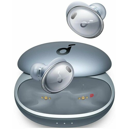 Наушники ANKER Soundcore Liberty 3 Pro серый a3952ga1 17550₽