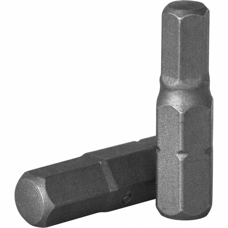 Вставка-бита 1/4"DRx25 мм HEX 8 мм Ombra 514280