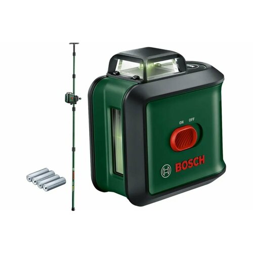 Лазерный нивелир BOSCH Universal Level 360+TP320