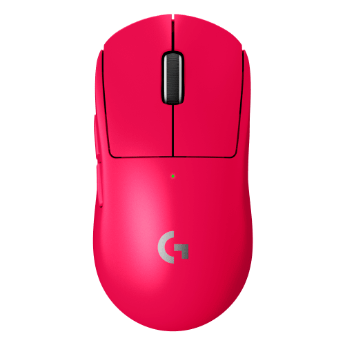Мышь Logitech G PRO X Superlight 2 Wireless Gaming Pink 910-006797 19040₽
