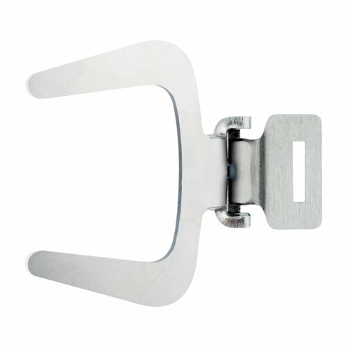 Регулируемая вилка Eureka для кофемолок Eureka Atom цвет серебристый 4599₽