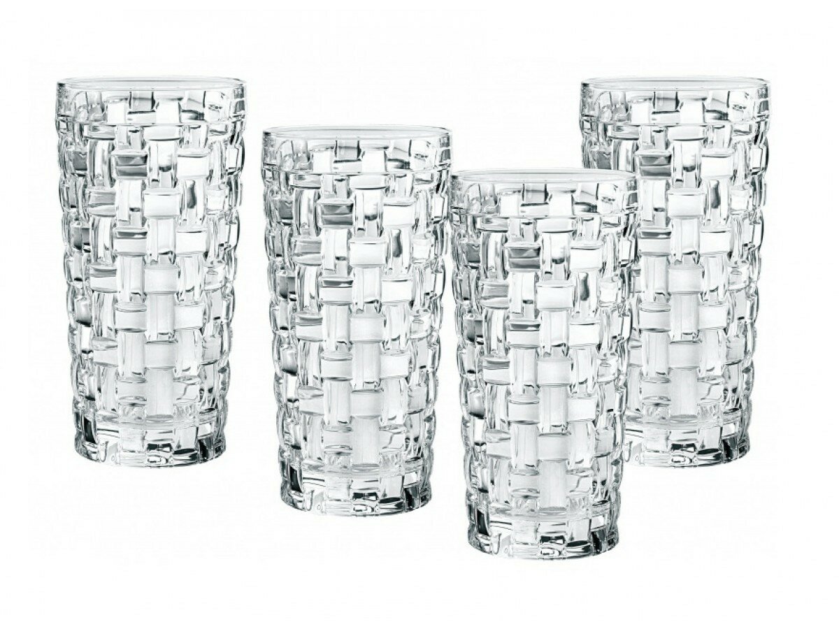 фото Набор стаканов Nachtmann Bossa Nova Whisky tumbler 92076