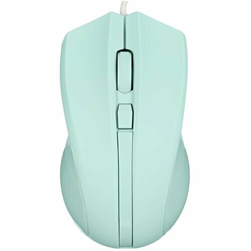 Мышь проводная DEXP CM-290MT зеленый 60000₽