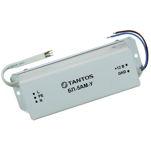 Источник питания Tantos БП-5АМ-У 2961₽