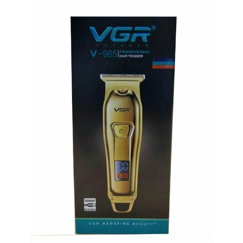 Триммер для тела бороды и усов 171000₽