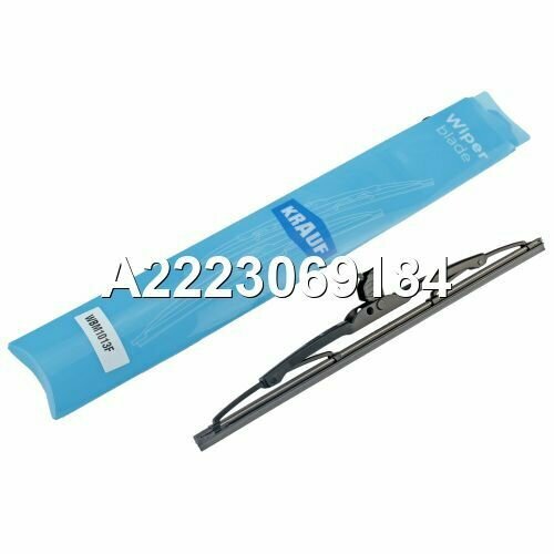 Щетка стеклоочистителя бескаркасная Krauf EFR-033