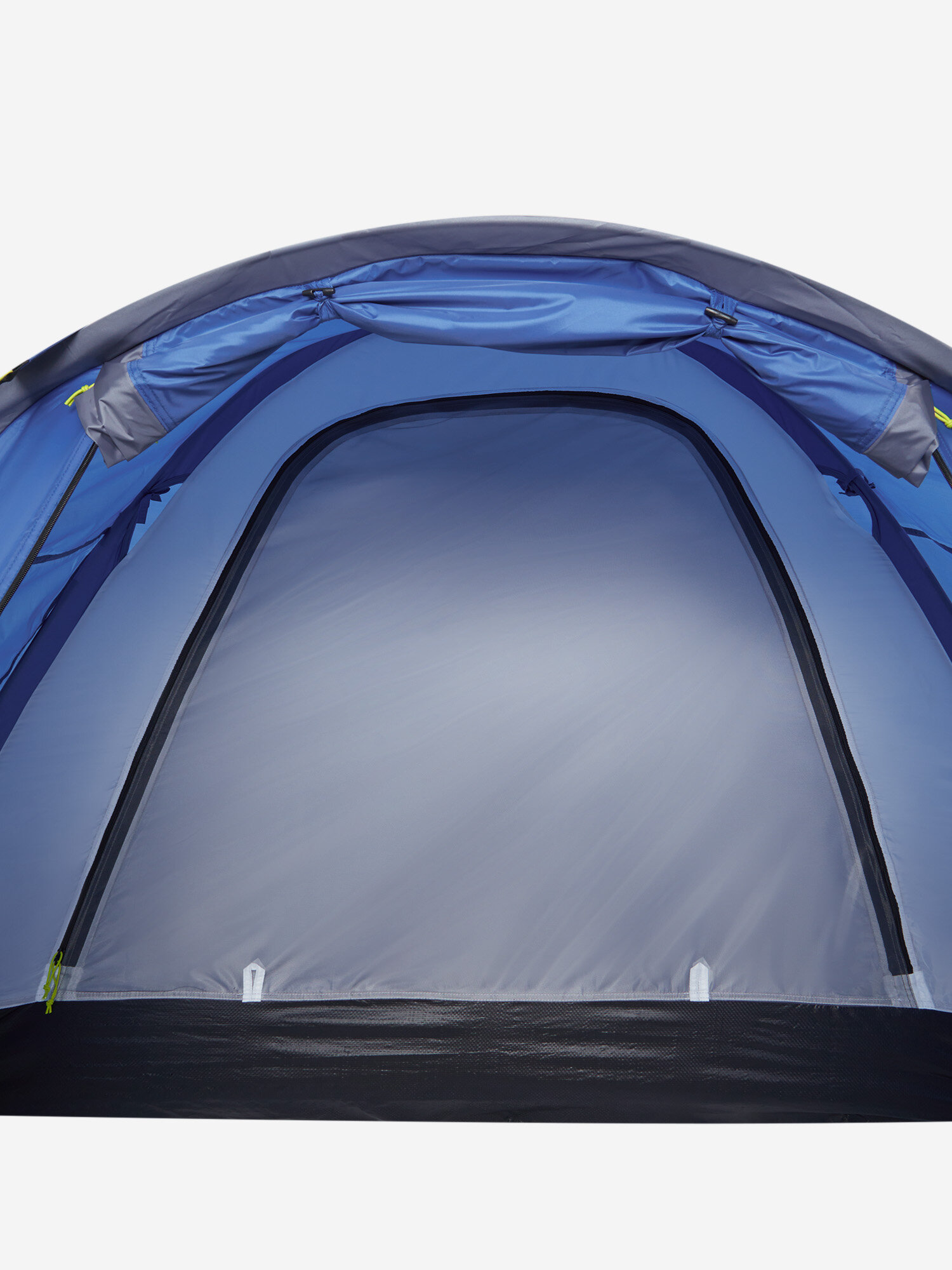 Палатка 3-местная Denton DLT-3 Plus Синий; RUS: Б/р, Ориг: one size
