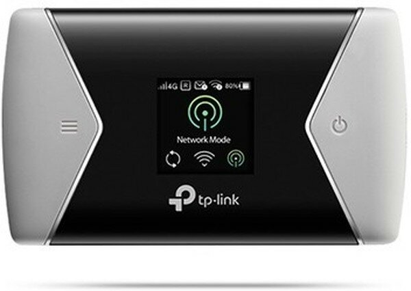 TP-Link M7450 Мобильный роутер Wi-Fi N300 с поддержкой LTE Advanced