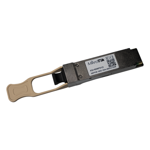 Трансивер QSFP28, Multi Mode, MPO, 850 нм, до 100 м (XQ+85MP01D) fenix ld02 v2 0 xq e hi 70 лм 1xaaa с уф 365 нм