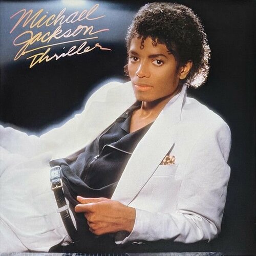 michael jackson thriller lp Виниловая пластика. Michael Jackson. Thriller (LP)