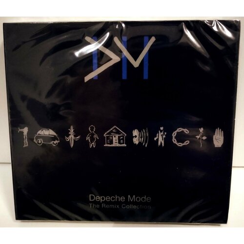 Depeche Mode The Remix Collection 2 CD