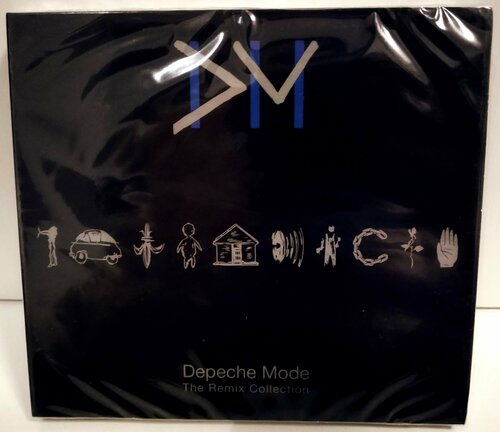洋楽 Depeche Mode Remix Collection Vol.2 Jap Depeche Mode Remix Collection Vol.2 Jap 【公式通販】