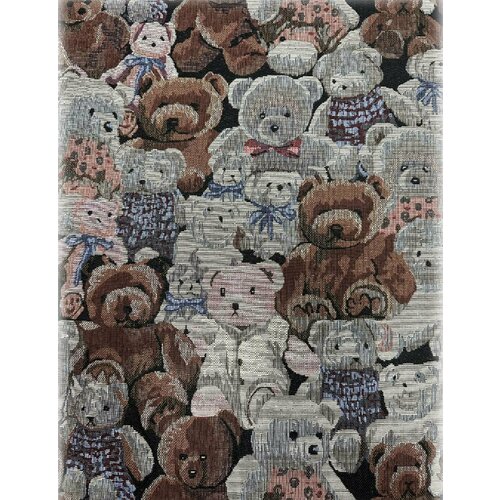 Гобелен Viva текстиль для обивки мебели, пошива штор, покрывал, подушек, ширина 1.5 м, плотность 270г/м. кв, на отрез от 1 метра