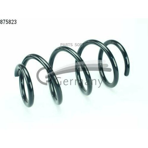 CS GERMANY Пружина пер CITROEN Jumper BoxBusFlatbedRelay 22HDI30HDI 5299₽