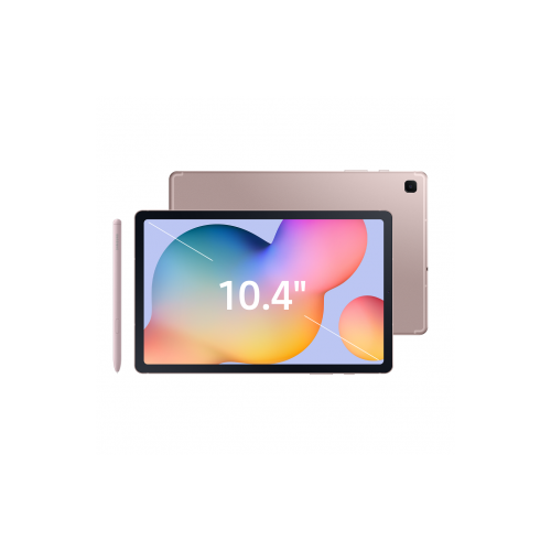 Планшетный компьютер Samsung Galaxy Tab S6 Lite 104 SM-P620 2024 4 ГБ128 ГБ Wi-Fi со стилусом розовый 3099000₽
