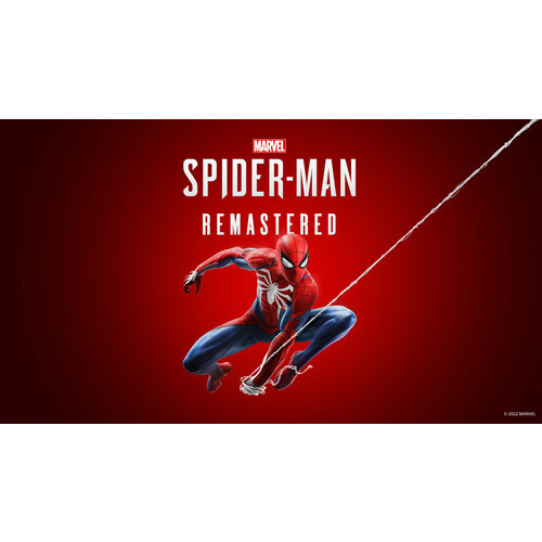 Marvels Spider-Man Remastered Steam СНГ без РФ и РБ 6399₽