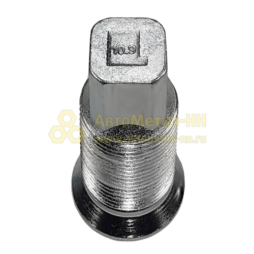 Футорка колеса Г-53, 3307 левая в сборе (футорка+гайка) Крепкий Орешек крепкий орешек 250K721-LH СБ | цена за 1 шт