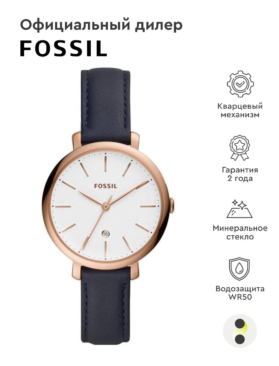 Наручные часы FOSSIL