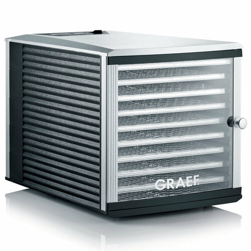 Сушилка для овощей GRAEF DA 510 schwarz silver 3157500₽