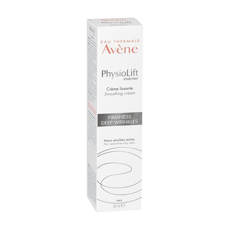 Крем для лица Avene PhysioLift 30 мл от глубоких морщин дневной