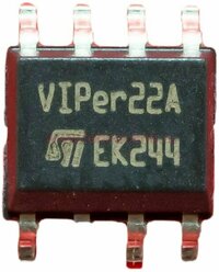 VIPER22A (S) sop-8 микросхема