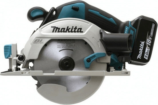 Makita DHS 680 RTJ - дисковая пила