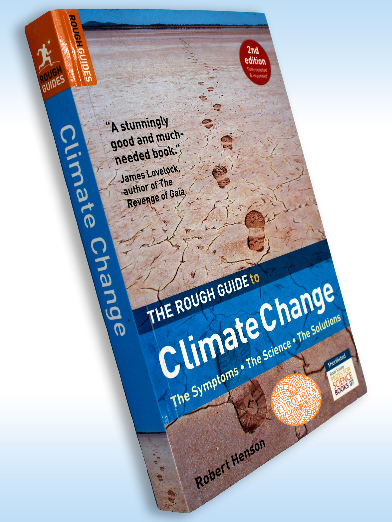Книга Penguin Group Robert Henson "The Rough Guide to Climate Change" - фото №2