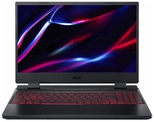 Ноутбук Acer Nitro 5 AN515-58-56W4 15.6" FHD/Core i5-12500H/8GB/512GB SSD/GeForce RTX 3050 4Gb/NoOS/RUSKB/черный (NH. QFJER.002)
