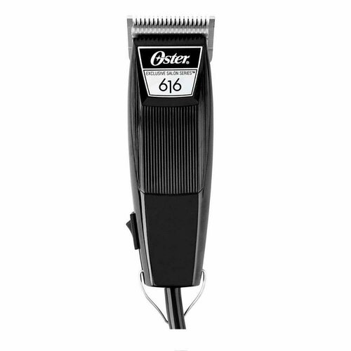 Машинка для стрижки Oster 616-91 черный 14399₽