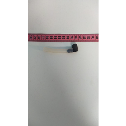 Соединение насоса входное cо шлангом для кофемашин Philips HD 8323 HD8325 HD8327 БУ с разбора 996530017348 250₽