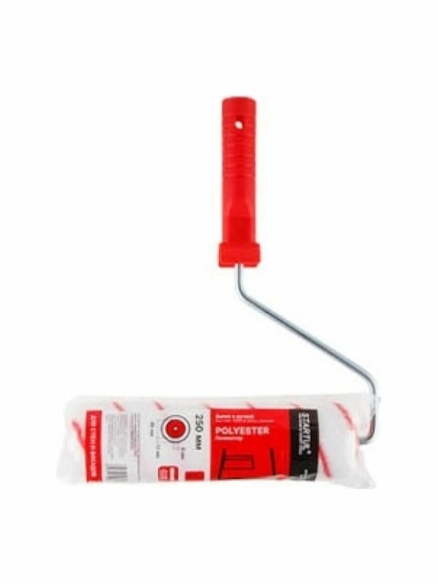 Валик STARTUL Master Polyester 250 x 48 мм (ST0233-25R) — фото 1