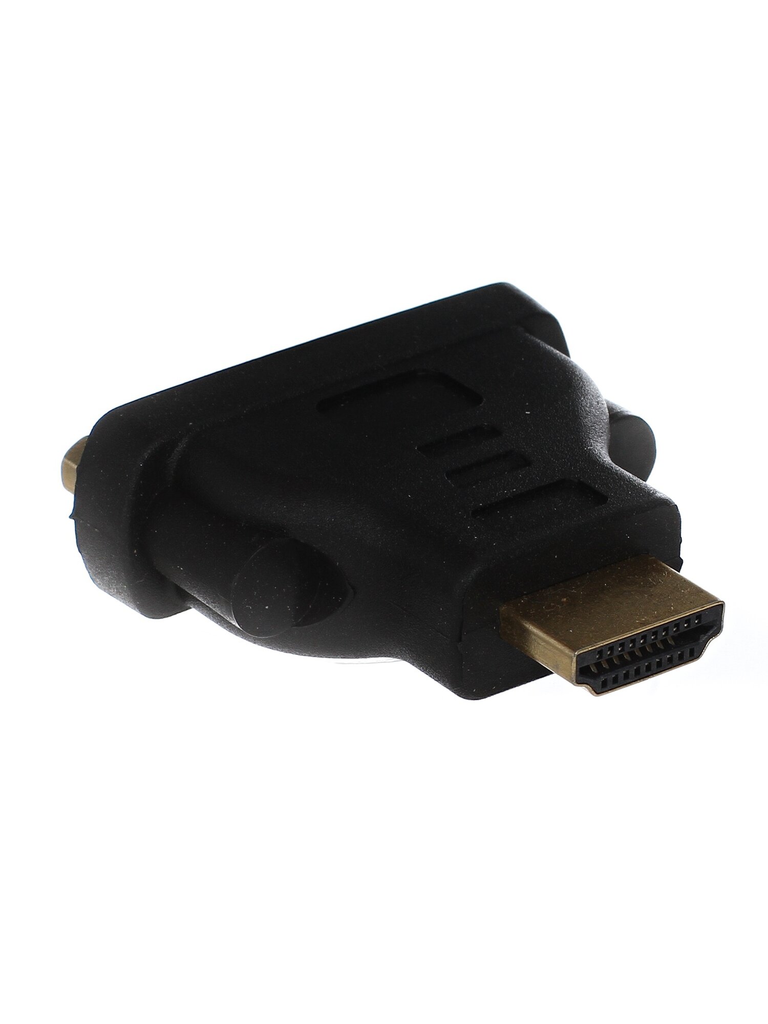 Переходник Aopen HDMI-DVI-D позолоченные контакты ACA311 - фото №18