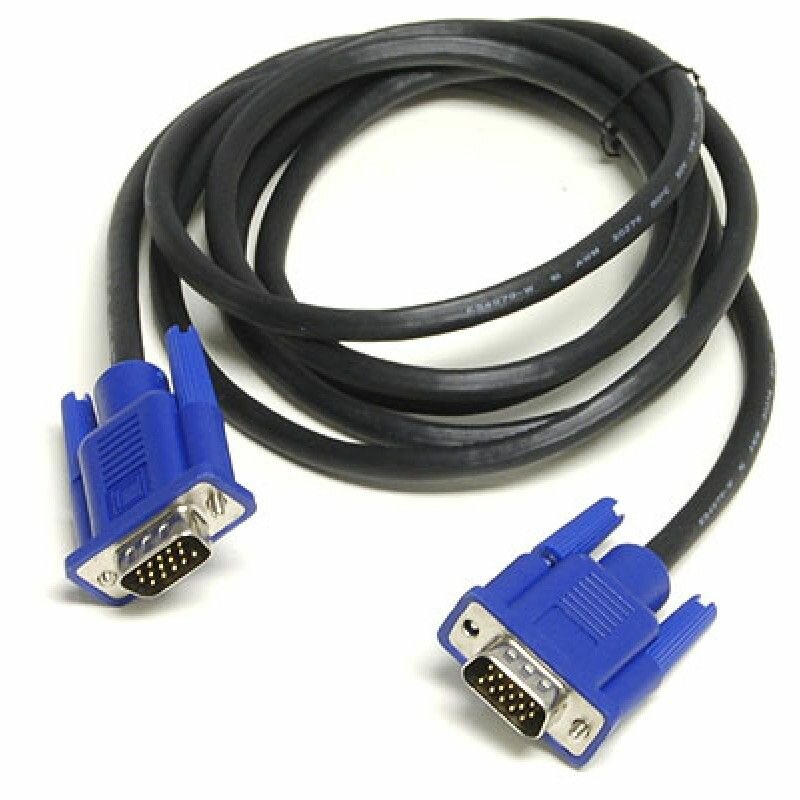 SVGA кабель 1,8м